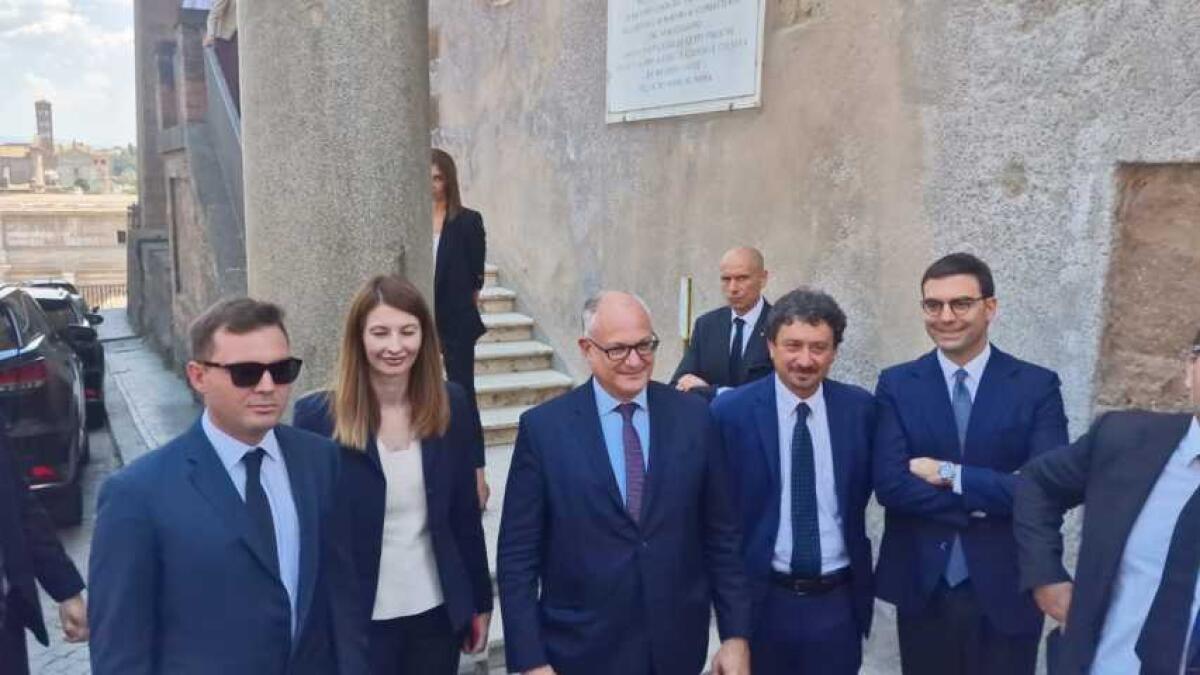 VIDEO: Oggi si svolge l’incontro tra Gualtieri e Friedkin sullo Stadio Roma, destinato a diventare uno dei più affascinanti al mondo! - 