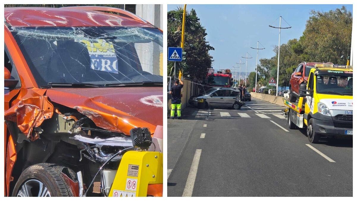 Grave incidente alla Plaia di Catania, ecco i dettagli del violento scontro [FOTO] - 