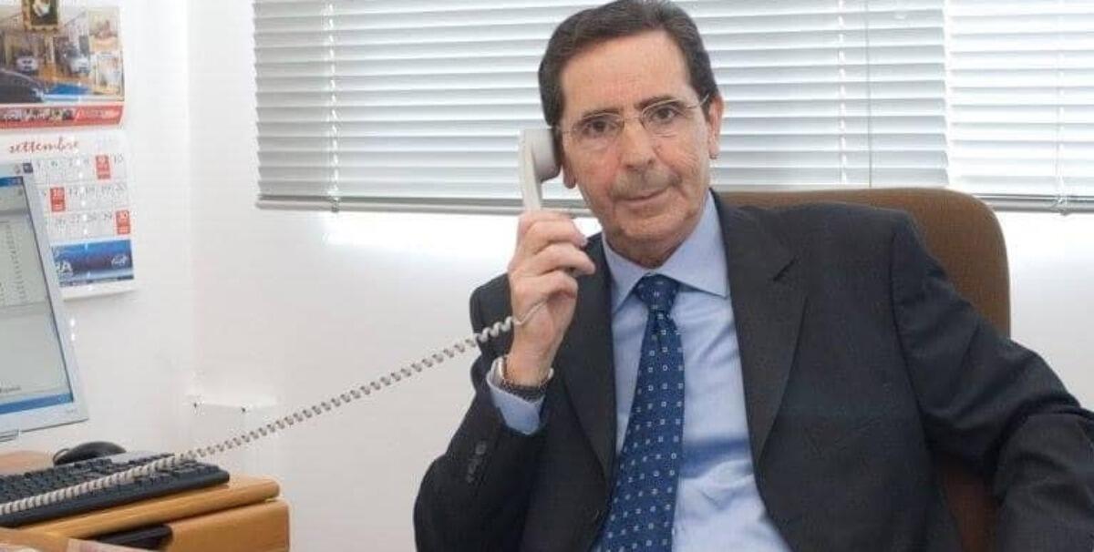 Lutto nel giornalismo catanese: addio al grande Rino Lodato - 