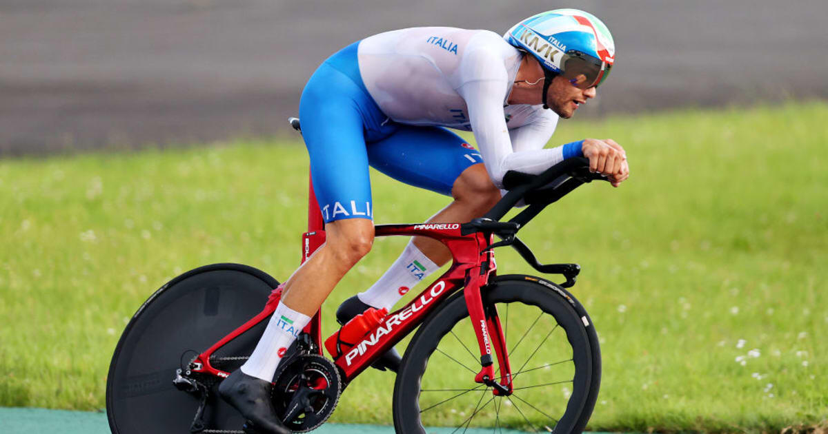Dall'oro di Tokyo 2020 al sogno della doppietta a Parigi 2024: Top Ganna punta a un'altra estate da campione nel ciclismo - 