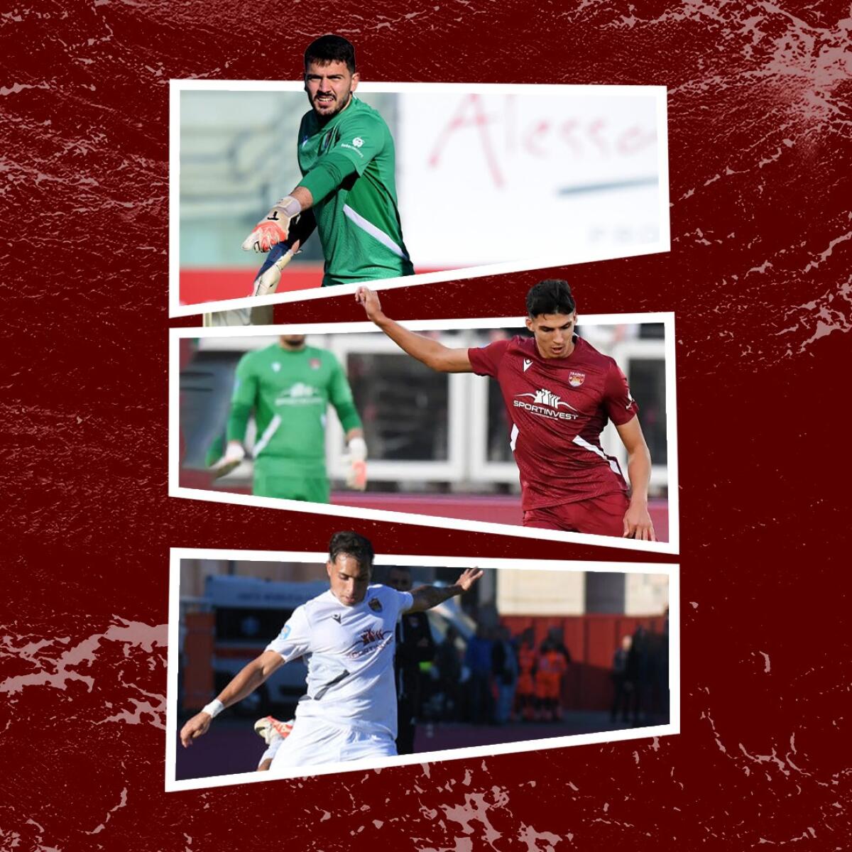 Trapani Calcio: Tre conferme importanti per la prossima stagione - 
