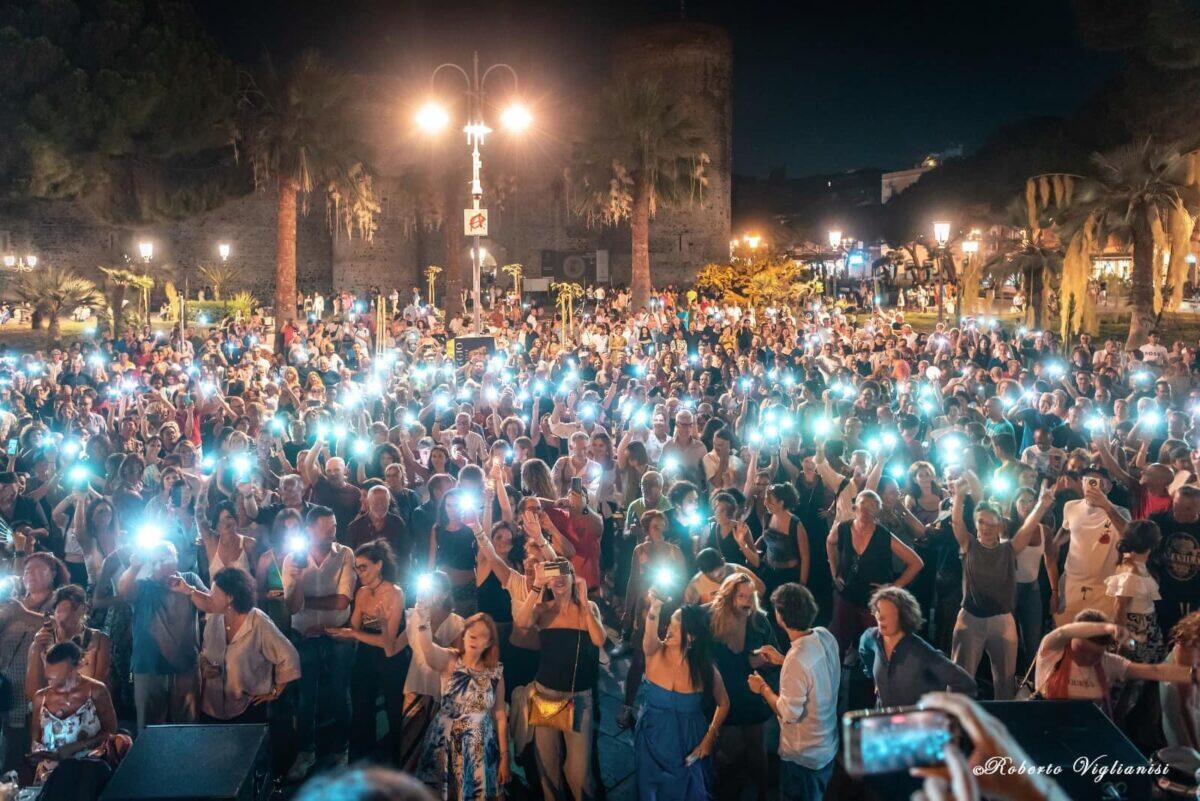 Pomeriggio boomer a Catania, per Trantino: "Una serata di puro divertimento" - 