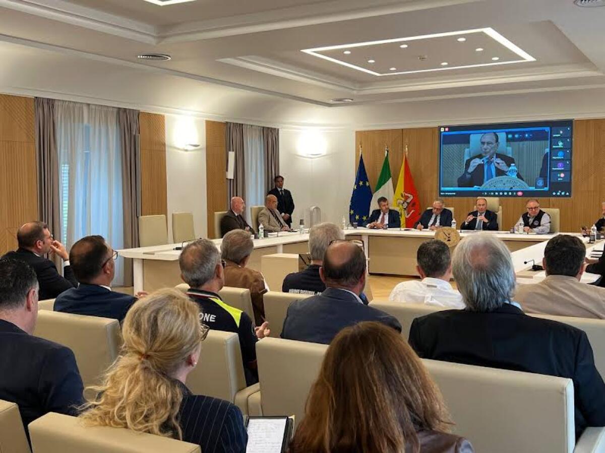 Piano emergenza idrica in Sicilia: stato avanzamento al 50%. - 