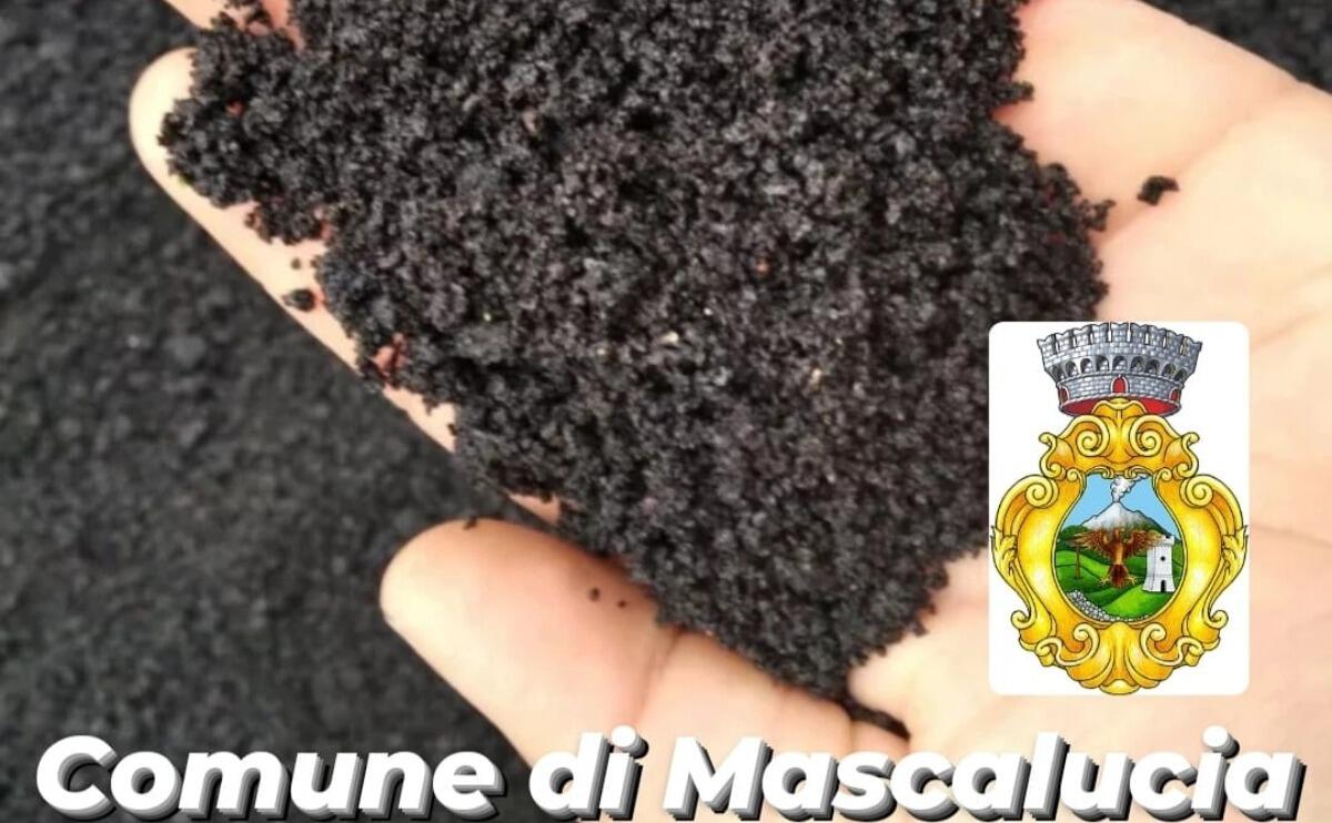 Emergenza cenere vulcanica, ecco le modalità di smaltimento a Mascalucia - 