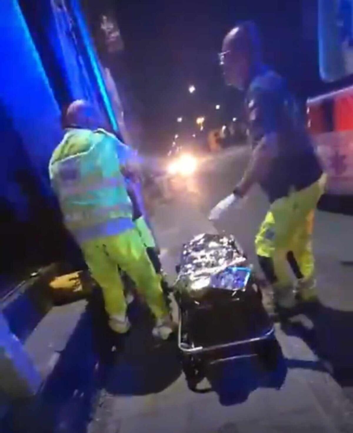 Eroico salvataggio notturno a Catania, donna soccorsa tempestivamente - 