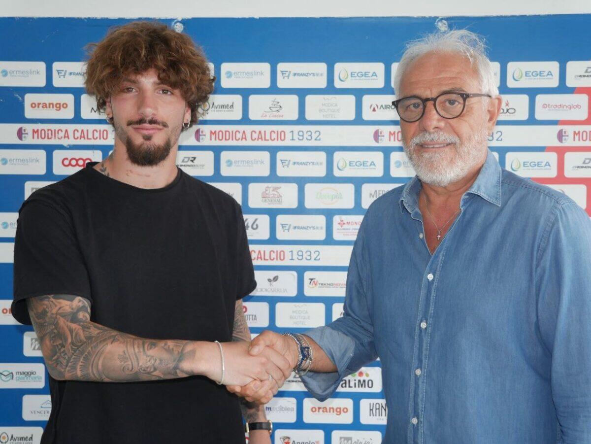 Nuovo rinforzo per il Modica Calcio: Mollica arriva dal Paternò! - 