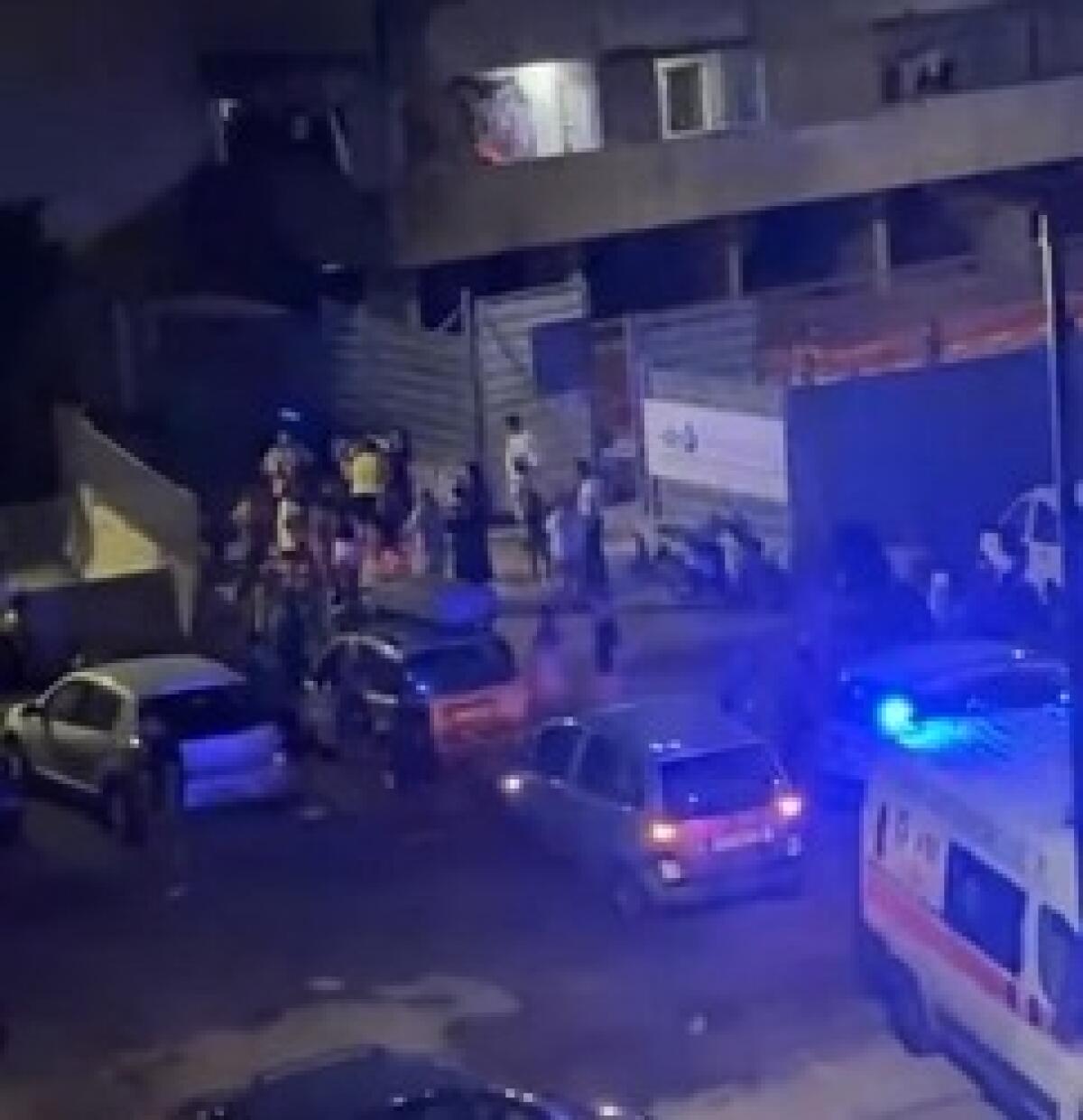 Dramma a Scampia: crollo della Vela celeste, un morto e tre feriti gravemente - 