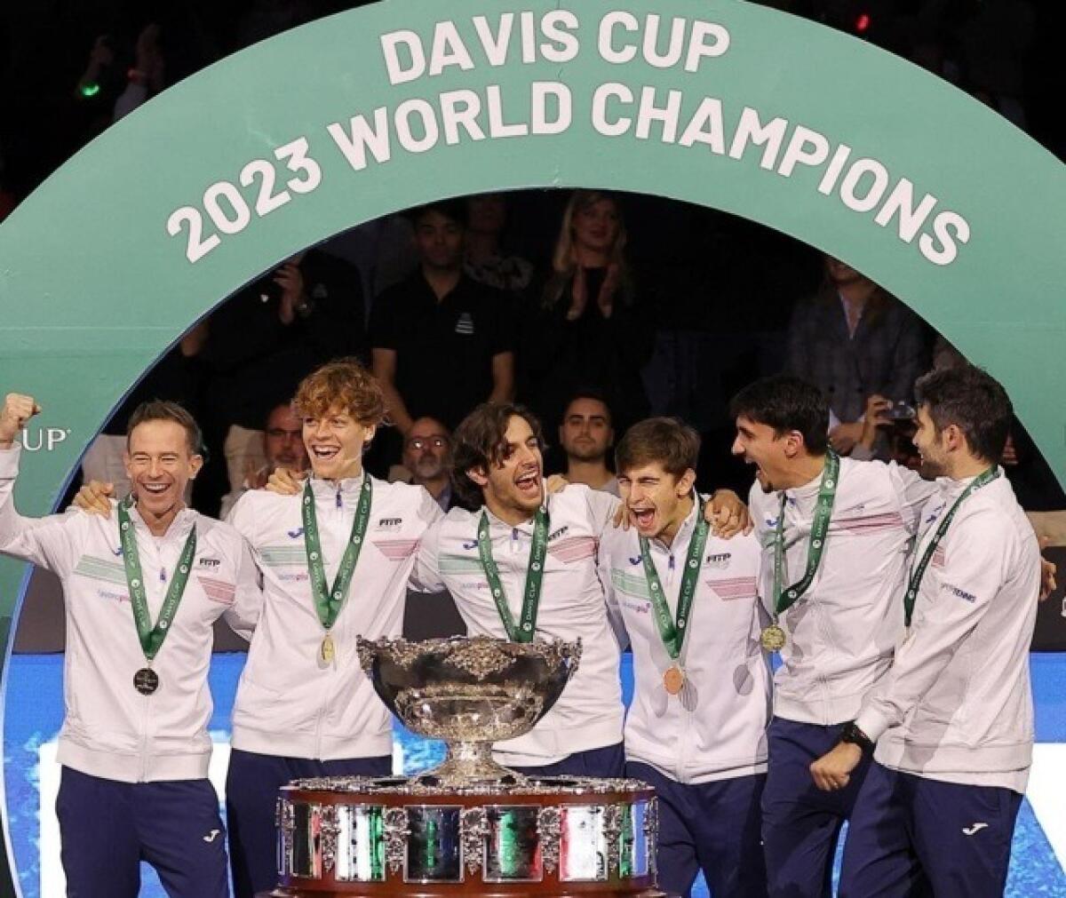 La sfida è lanciata: scopri i tennisti scelti da capitan Volandri per la Coppa Davis! - 