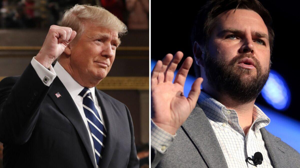 Scopri J.D. Vance: la scelta di Trump come il suo braccio destro - 