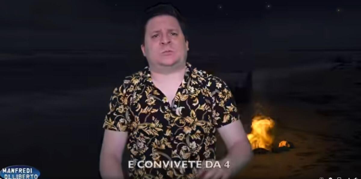 Temptation Island, ecco la versione di un noto comico palermitano [VIDEO] - 