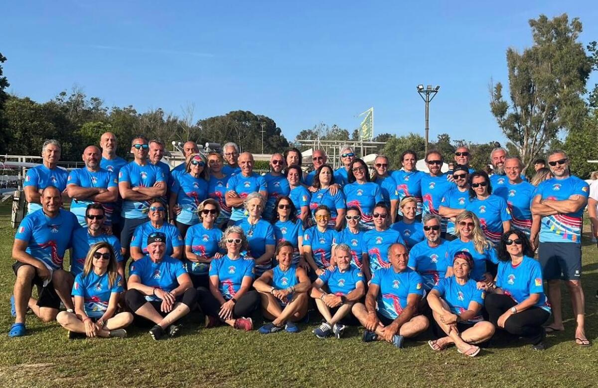 Dragon Boat Catania: 17 atleti convocati per gli Europei a Praga - 