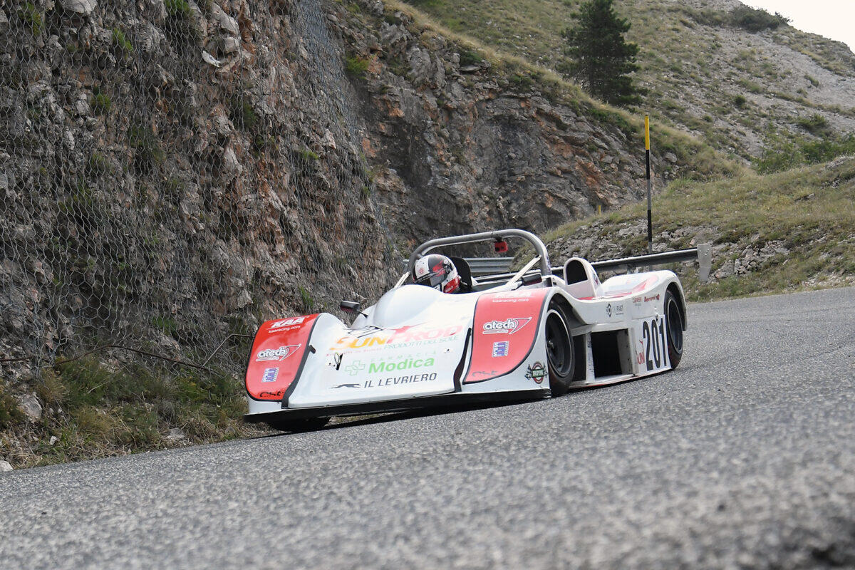 Sicilia al top: vittorie nel karting e nella salita tricolore - 