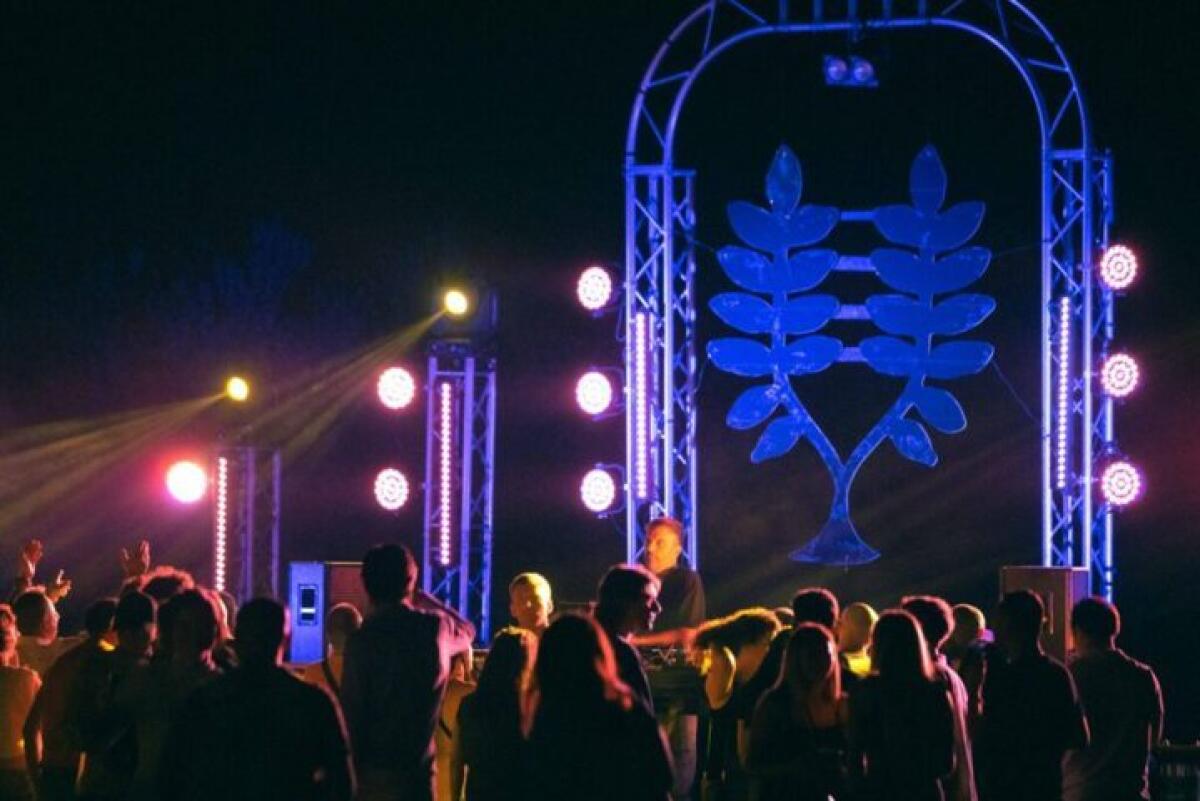 Scopri il Sound Phenomena Festival con gli Octave One e artisti di fama mondiale nell'armonia tra musica elettronica e meraviglie naturali! - 