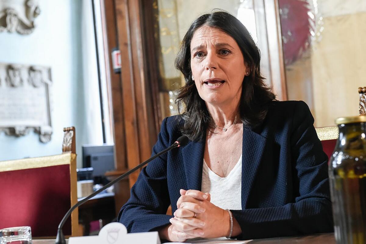 Marinella Soldi lascia la presidenza della Rai: ecco l'annuncio - 