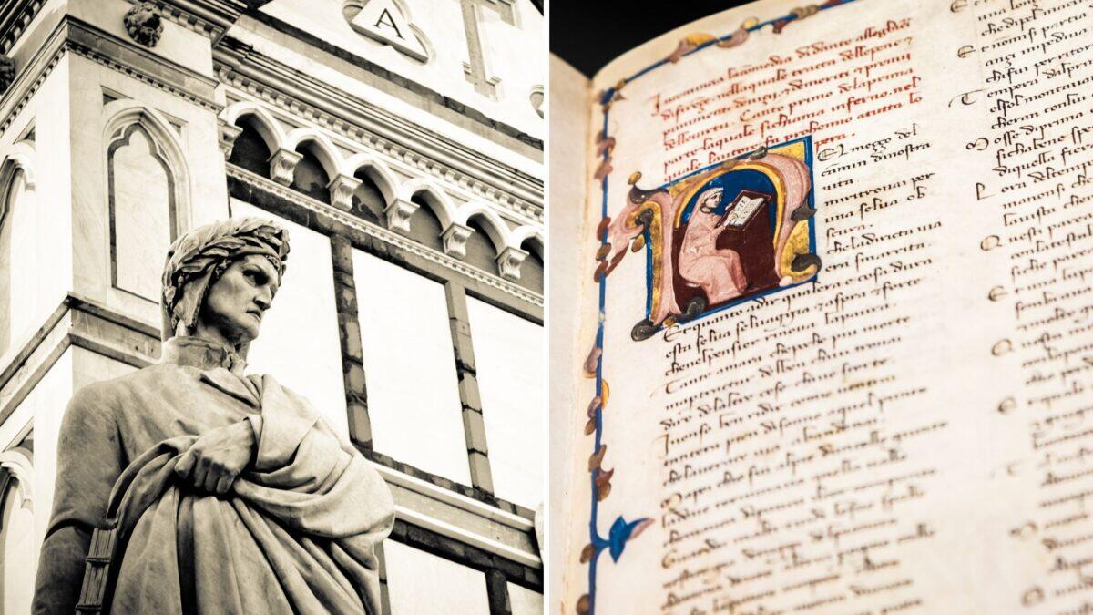 Studiare la Divina Commedia è d'obbligo: in Veneto stop agli esoneri per motivi religiosi - 