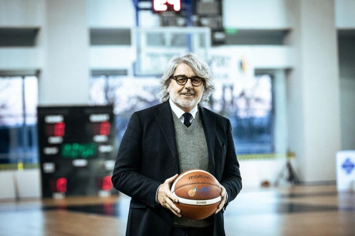 Franco Del Moro nuovo general manager della Virtus Ragusa - 