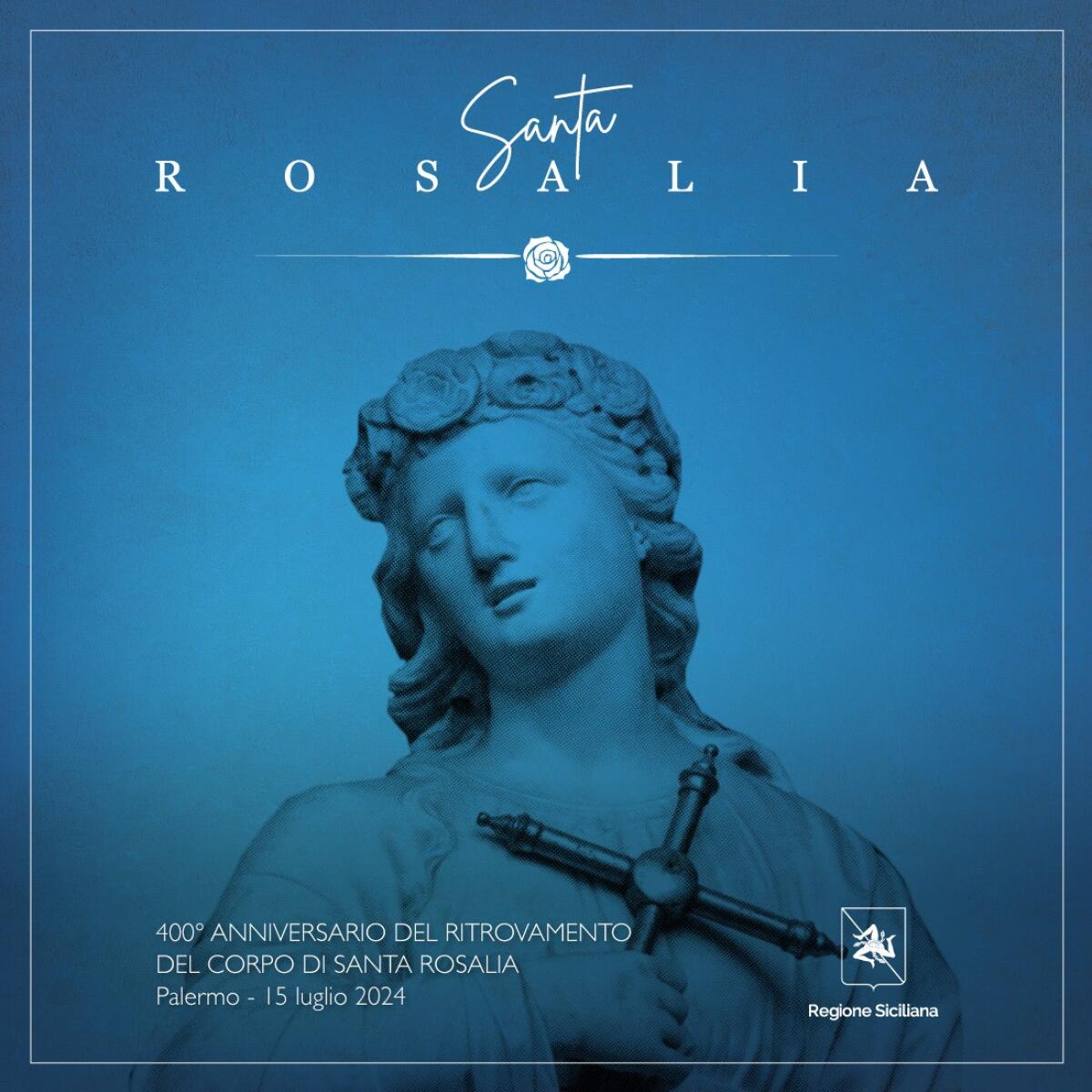 La Regione Sicilia sostiene il 400° Festino di Santa Rosalia a Palermo - 