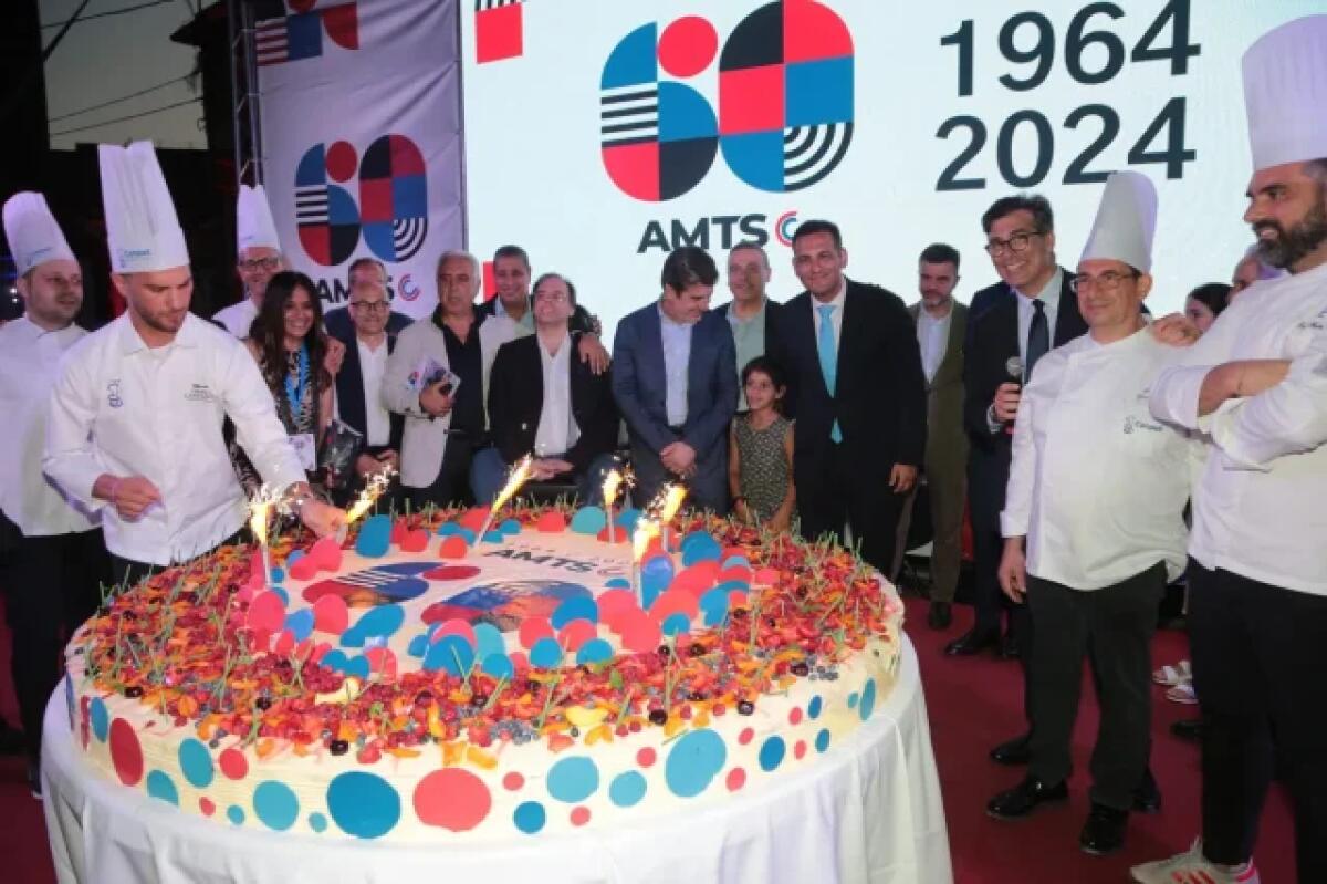 Celebrazione dei 60 anni di AMTS: festa di successo con musica, spettacoli e premiazioni - 