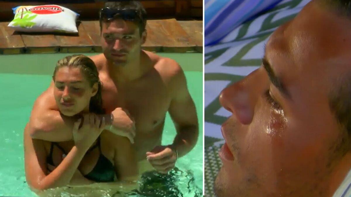Temptation Island: Il crollo emotivo di Martina: devo capire delle cose, e Raul si scioglie in lacrime - 