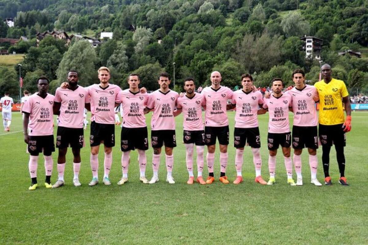 Palermo espugna Monza con un 1-0: Una vittoria da brivido! - 