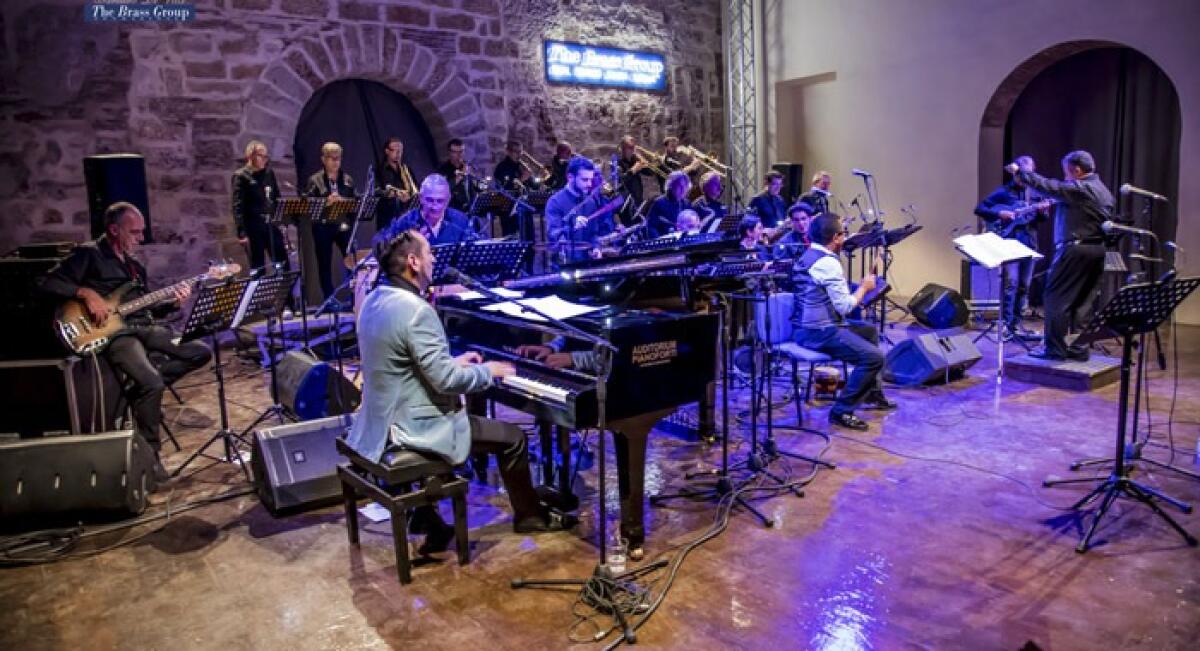 #EventiPA - Unione Magnetica: Pacific Mambo e Orchestra Jazz Siciliana in Concerto! - 