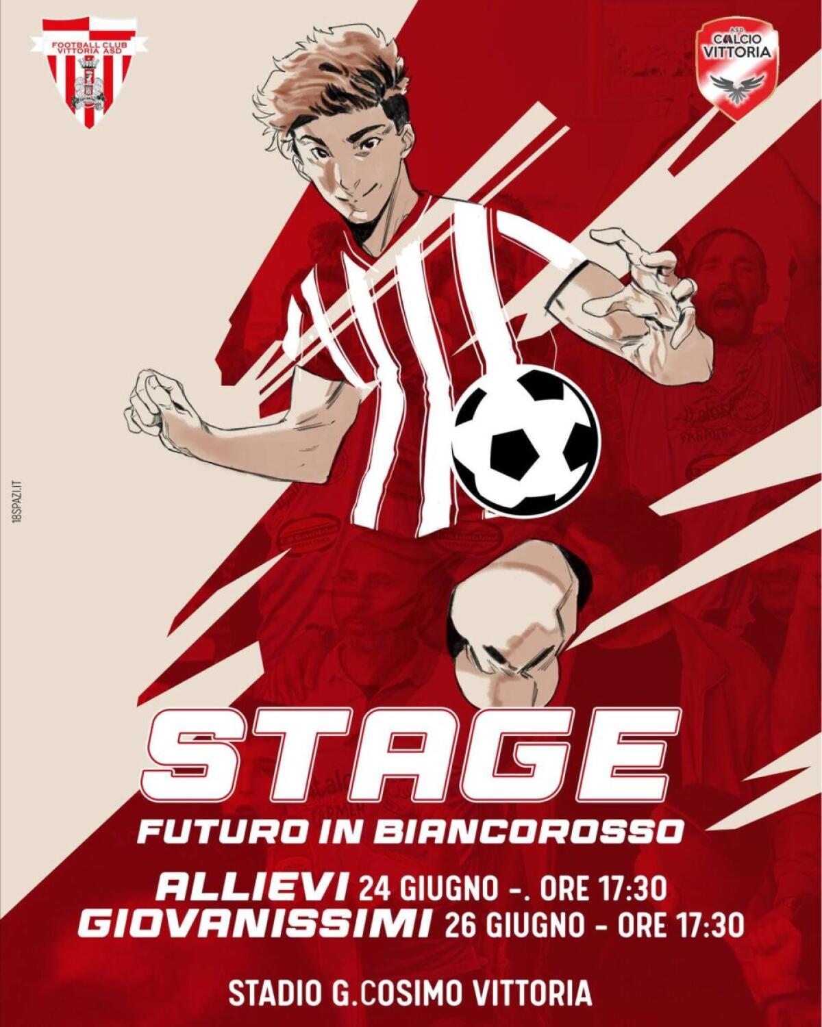 Futuro a Colori: In Biancorosso! - 