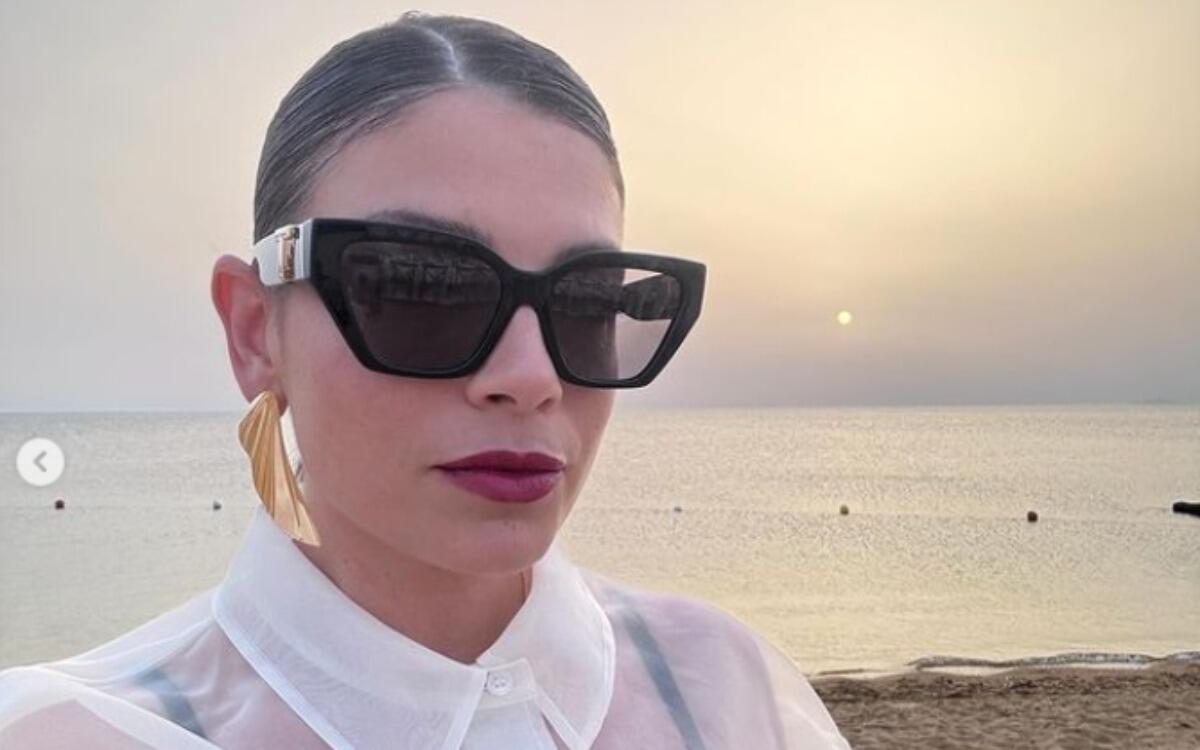 Emma Marrone in Sicilia per un evento esclusivo nel trapanese - 