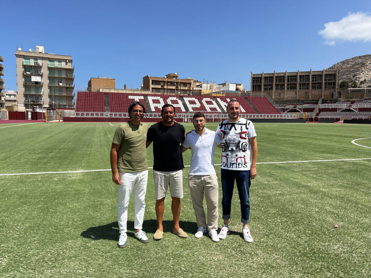 Ecco il nuovo staff tecnico della Primavera 4! - 