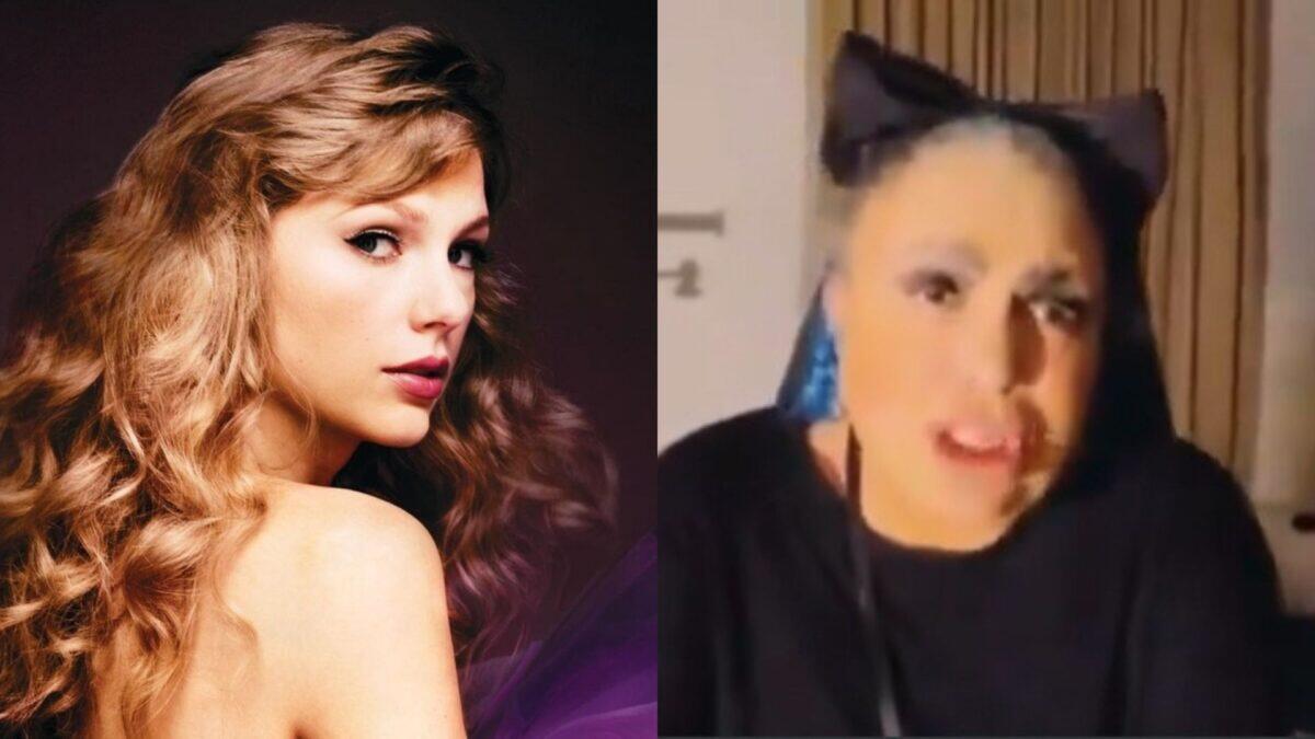 Loredana Bertè si infuria: Sei bellissima è mia, fatelo sapere a Taylor Swift! - 