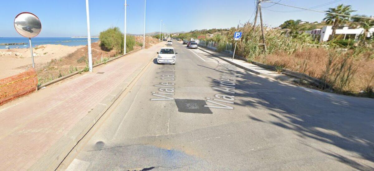 Tragico incidente a San Leone, due le vittime - 