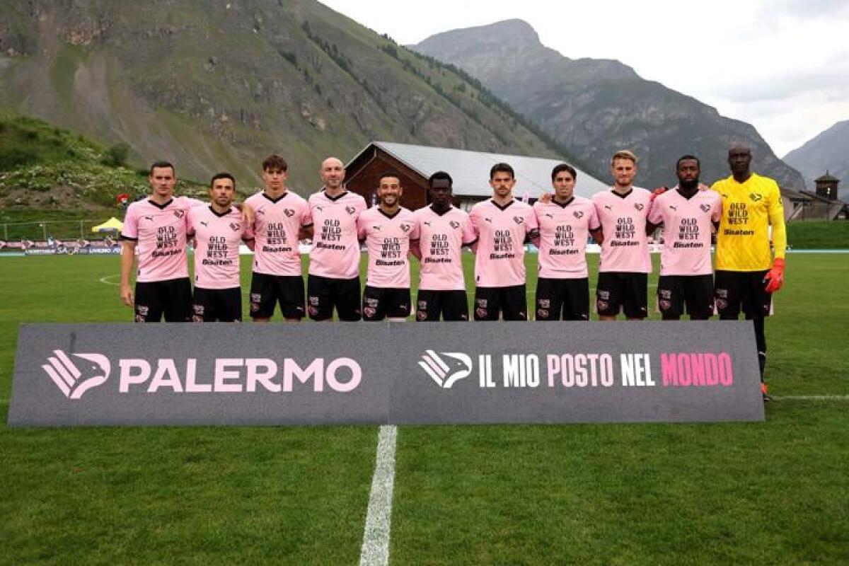 Scopri le formazioni ufficiali per Monza-Palermo! - 