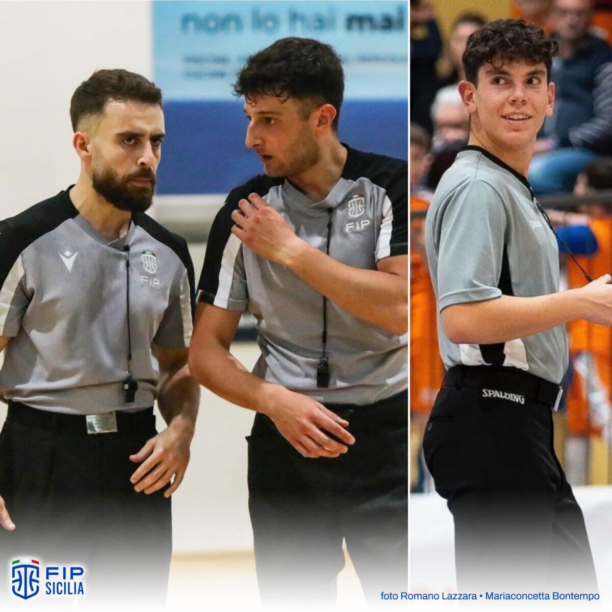 Beccore, Catalano e Catania brillano in B2: entusiasti i complimenti del CR Sicilia - 
