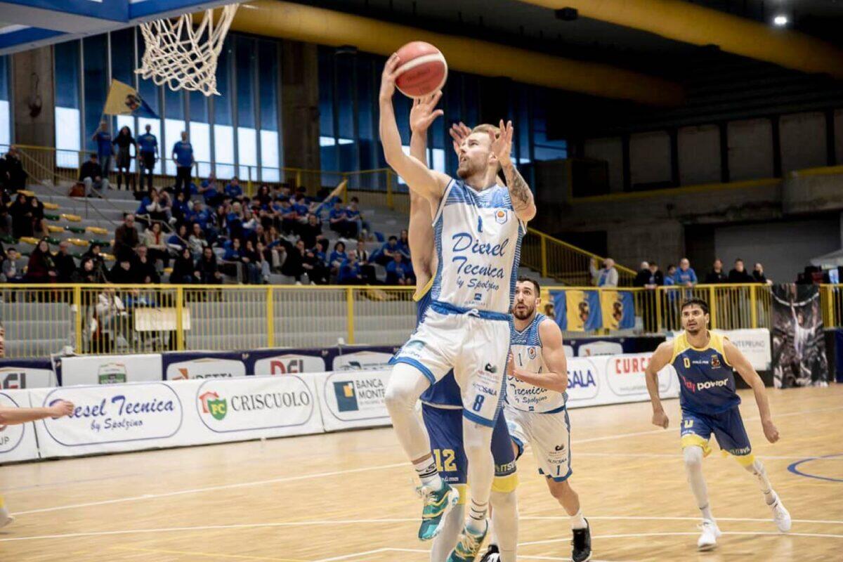 La Virtus accoglie Hugo Erkmaa: l'estone guiderà il gioco come nuovo playmaker! - 