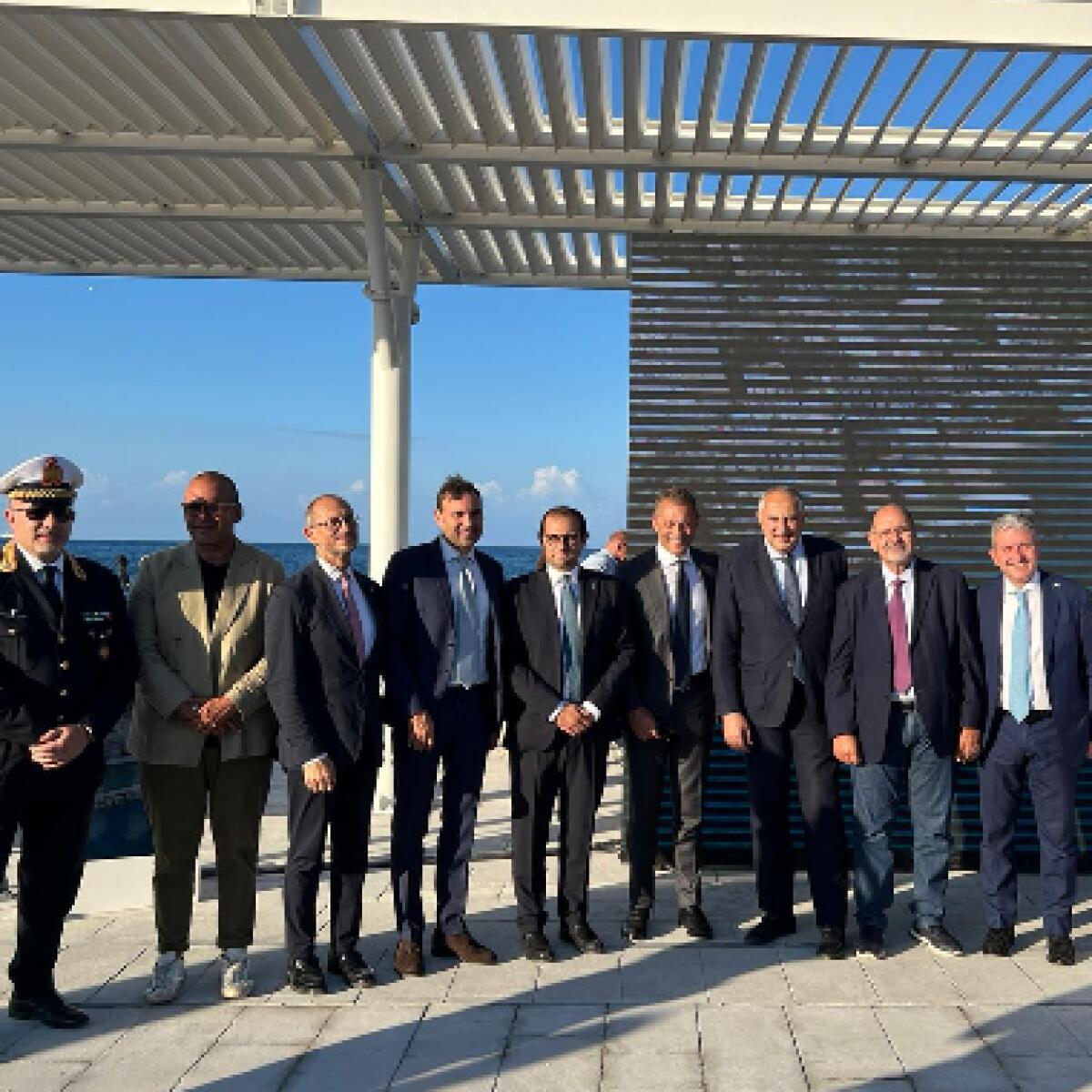 Completamento Passeggiata a Mare al Foro Italico: Dichiarazione di Antonio Rini - 