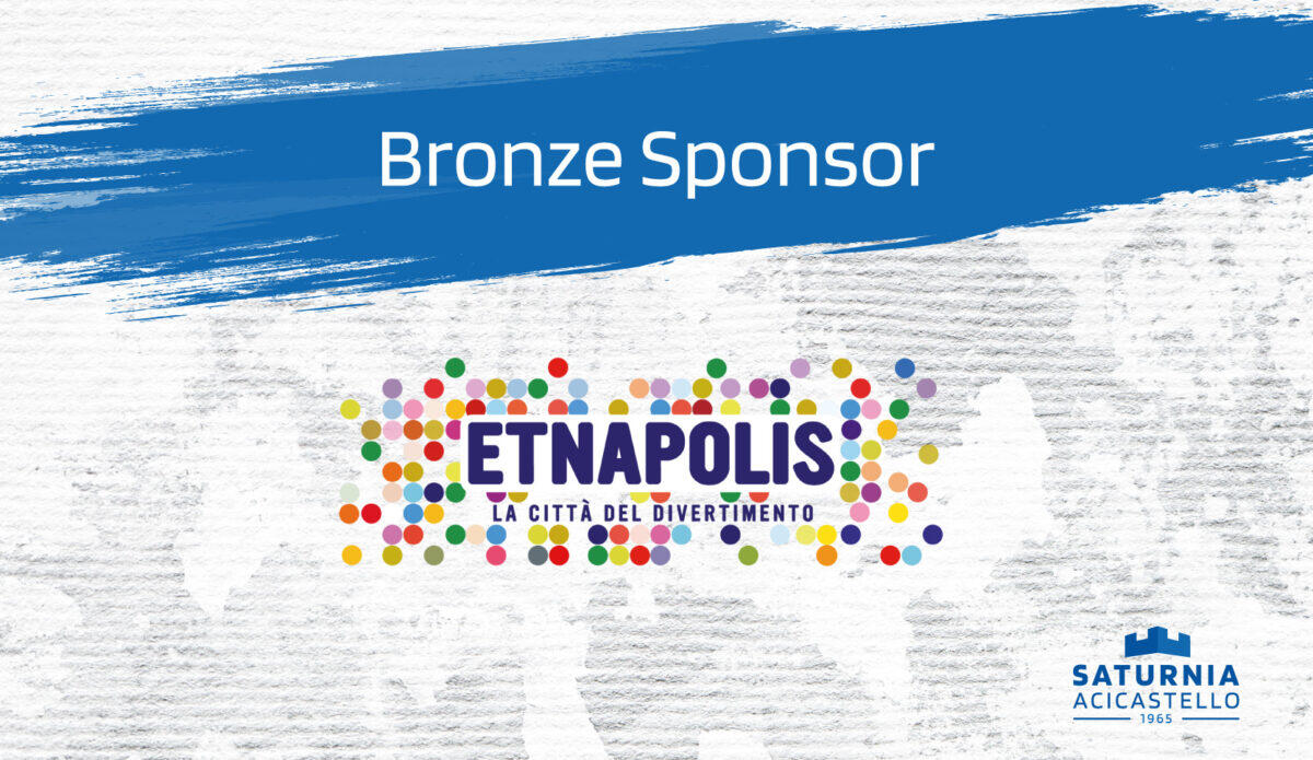 Etnapolis rafforza la collaborazione con Cosedil Saturnia Acicastello come Bronze Sponsor! - 