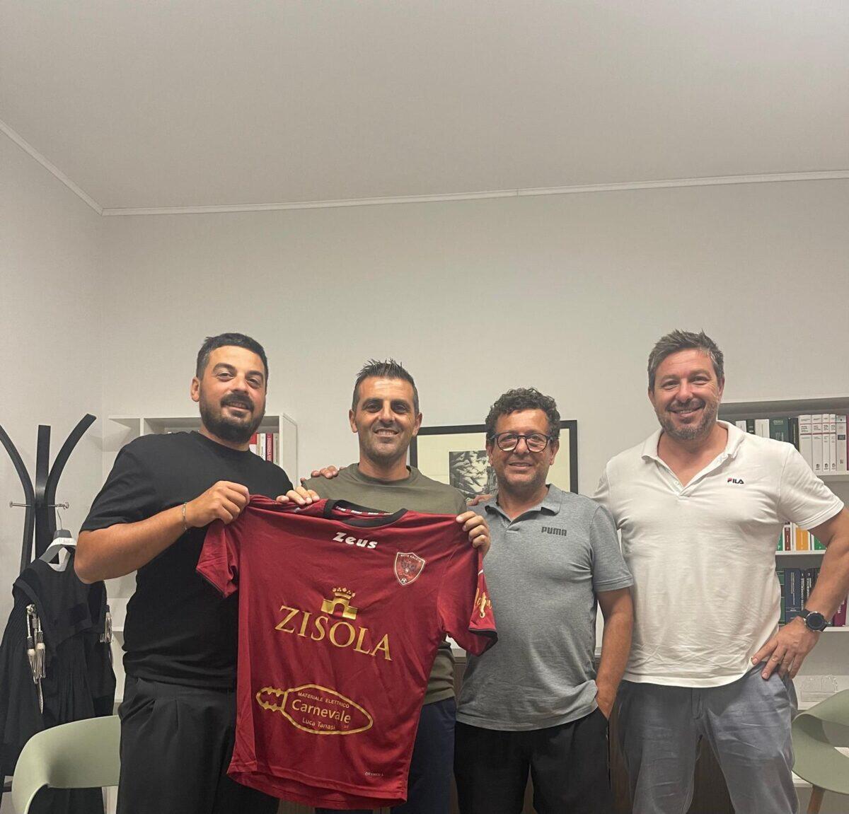 Benvenuto Mister Danilo Gallo: il Nuovo Leader del Team Granata! - 