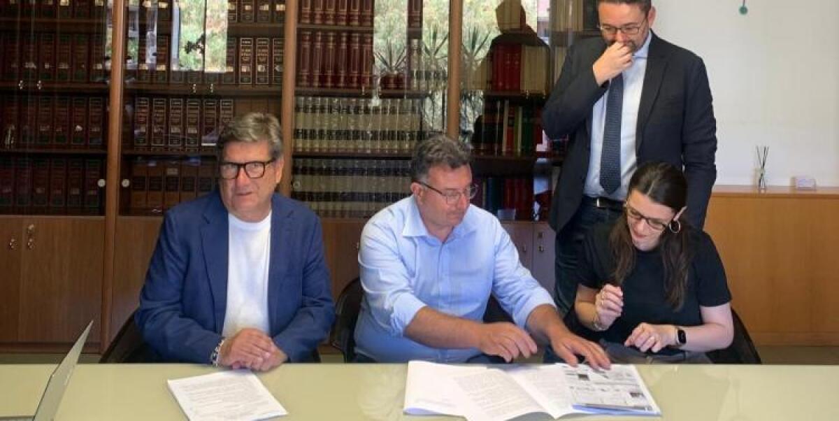 Stabilite le Nuove Procedure per Acquistare la Sede della Delegazione Provinciale di Caltanissetta - 