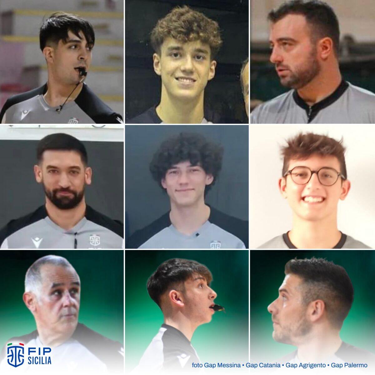 Celebrando il talento: nove arbitri elevati dalla DR1 alla Serie C! - 