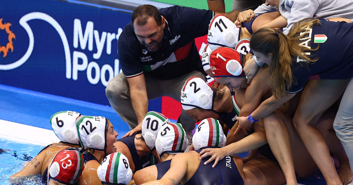 Setterosa al debutto a Parigi 2024: scopri quando e dove seguire l'emozionante sfida contro le padrone di casa della Francia! - 