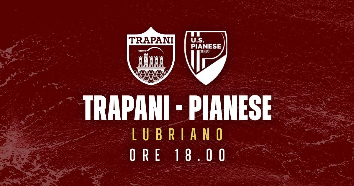 Fischio d'inizio rimandato per Trapani-Pianese! - 