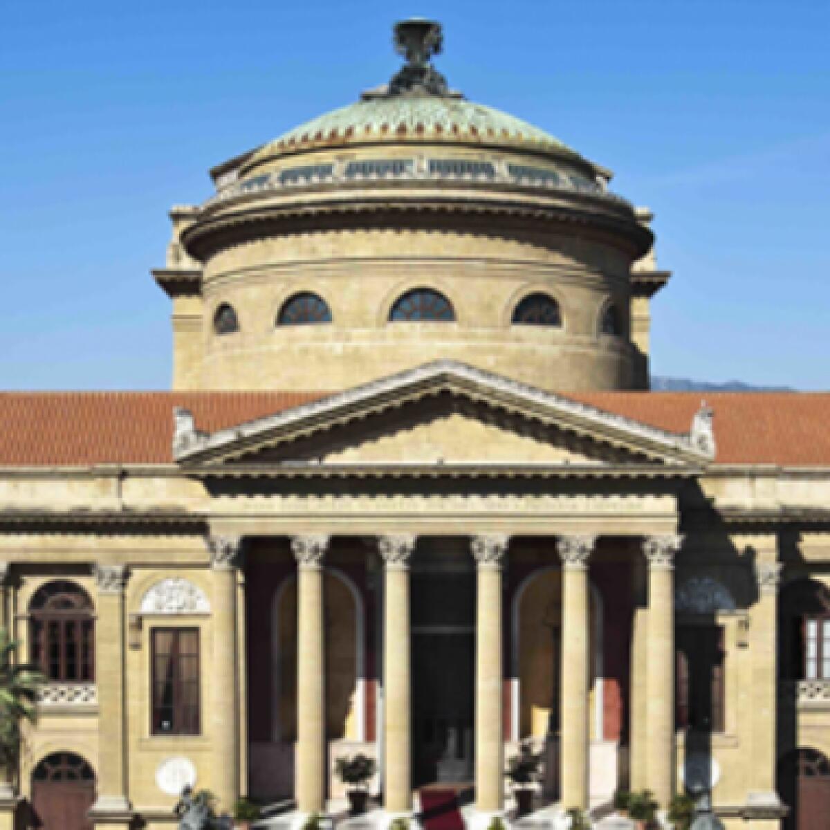 Estate del Teatro Massimo: appuntamenti dal 2 al 7 luglio 2024 - 