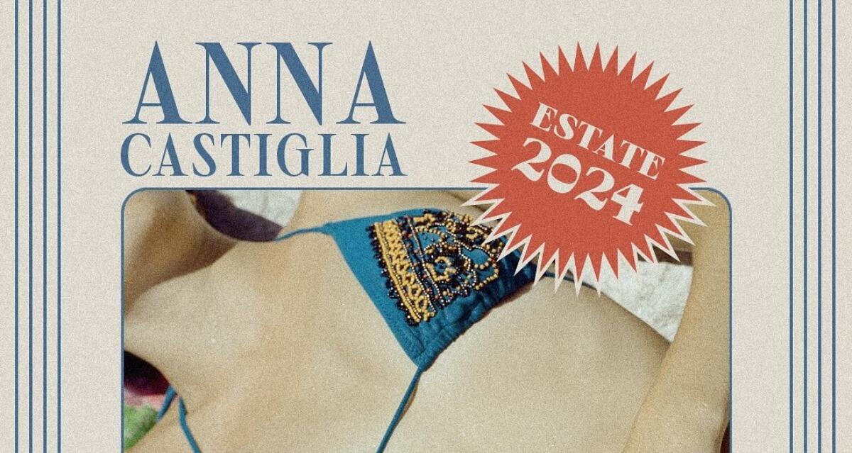 "Così de botto", Anna Castiglia lo annuncia sui social - 