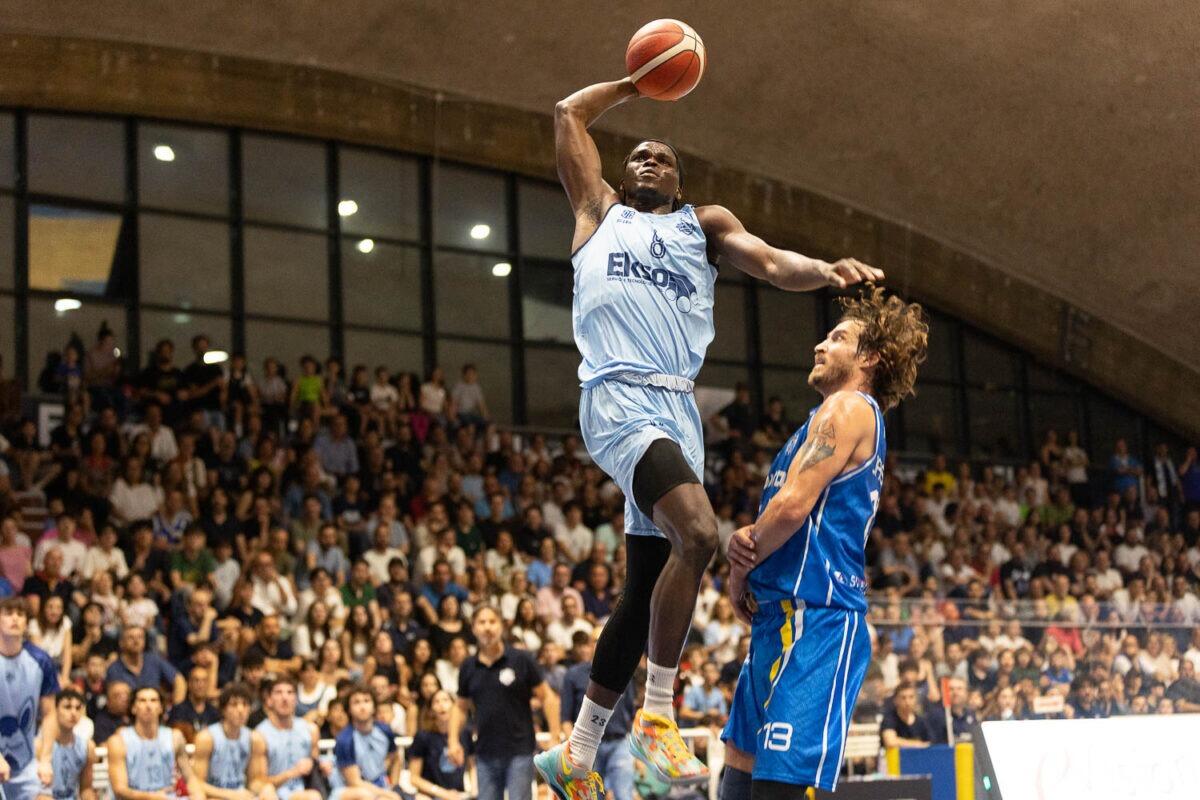 Ugo Simon confermato alla Virtus Kleb Ragusa: la fiducia è la chiave - 