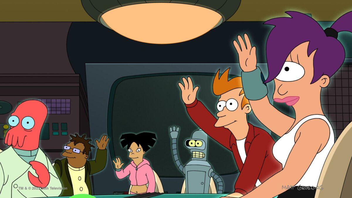 Tutto ciò che devi scoprire sulla dodicesima stagione di Futurama, l'iconica serie animata che torna a farci sognare! - 