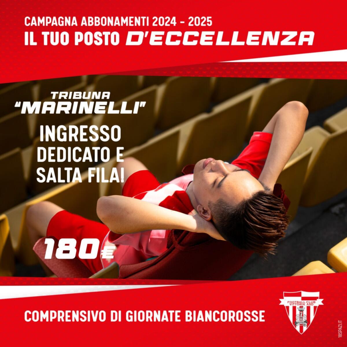 Riserva il tuo spazio per un'esperienza straordinaria! - 