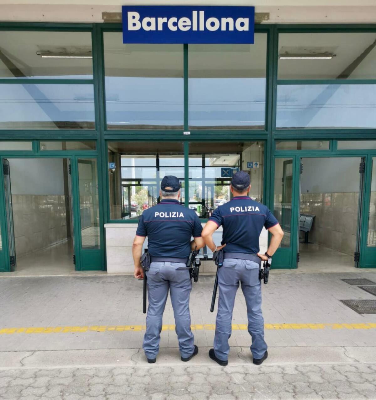Furto sul treno: la Polizia di Stato recupera la refurtiva! - 
