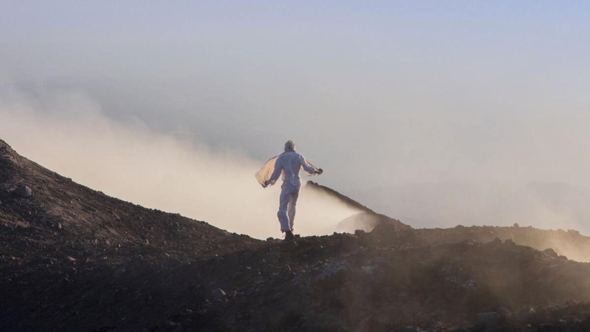 "Pietra Madre", il documentario sull'Etna in anteprima mondiale a Taormina Film Fest - 