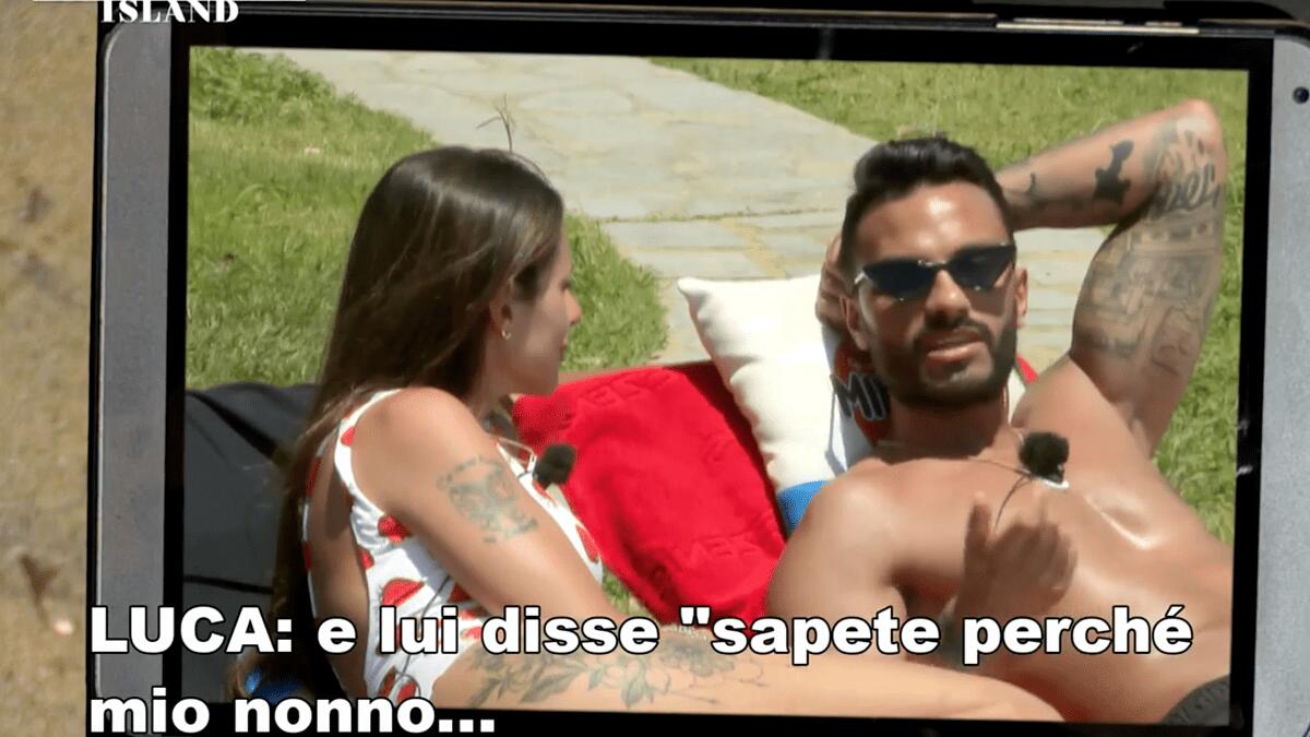 Bisogno fisiologico o mancanza di rispetto? Le confessioni scioccanti di Luca a Temptation Island - 