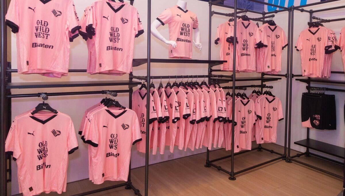Palermo FC: Numeri di Maglia per il Ritiro 2024 - 