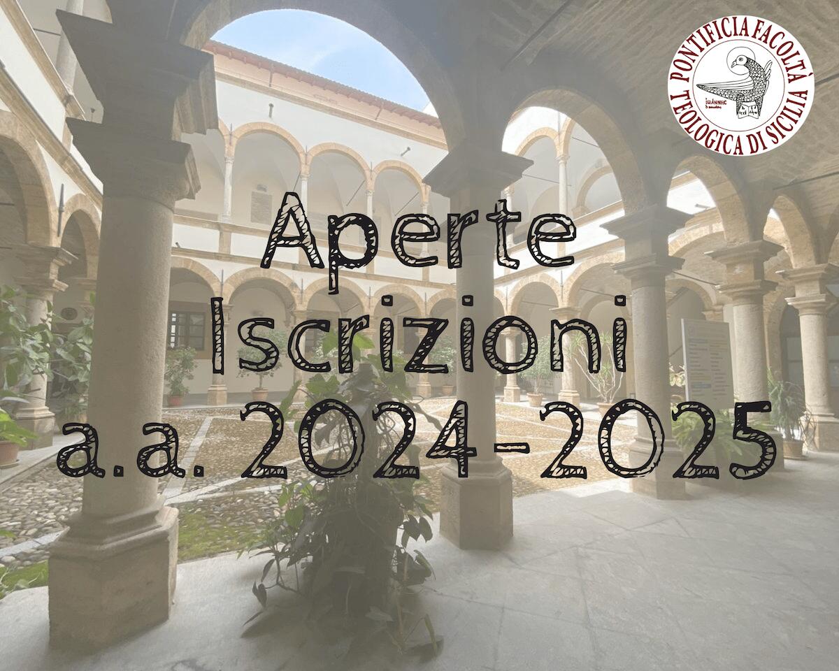 Inizia l'avventura: iscrizioni aperte per l'anno accademico 2024 – 2025! - 